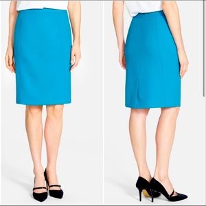 Halogen Seamed Pencil Skirt - size 16